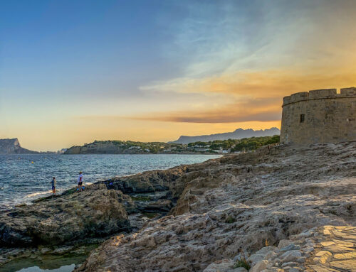 Castillo de Moraira