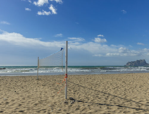 Strandvolleybal