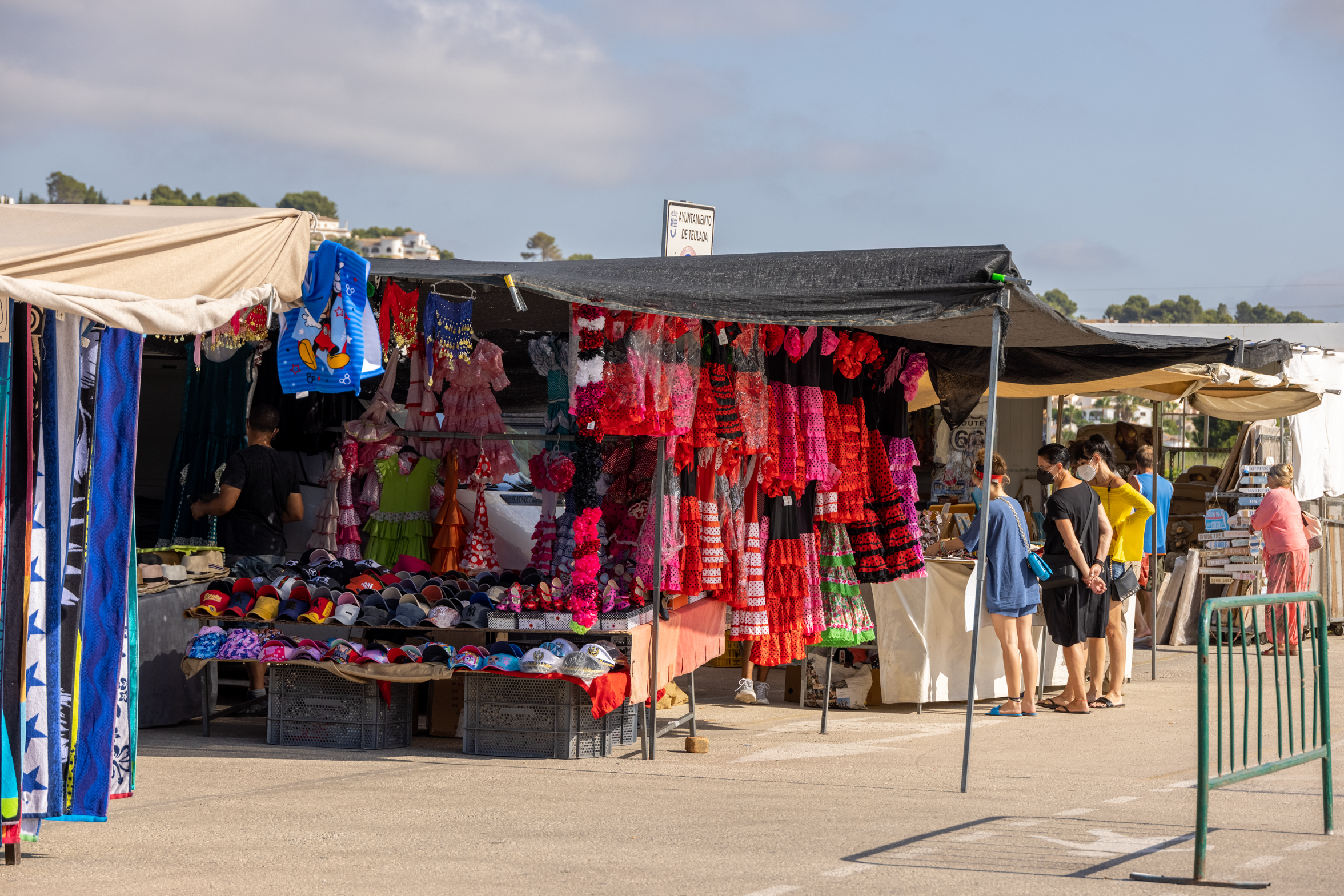 markt Moraira